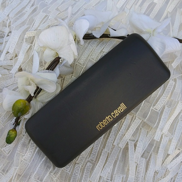 roberto cavalli sunglasses case